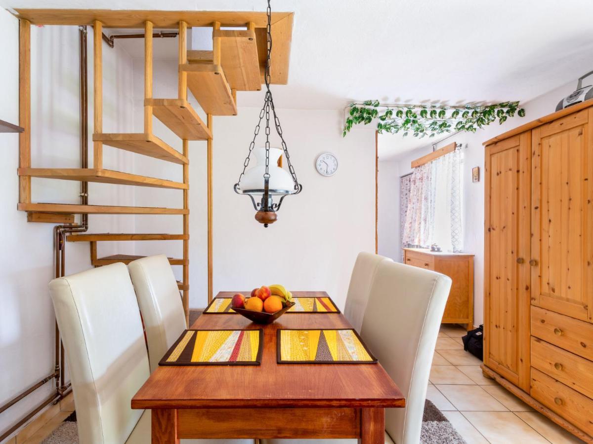 Chalet Lhotka Nad Becvou By Interhome Экстерьер фото