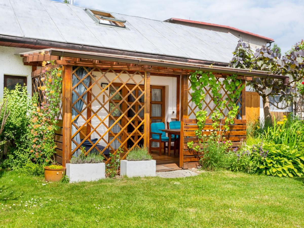 Chalet Lhotka Nad Becvou By Interhome Экстерьер фото