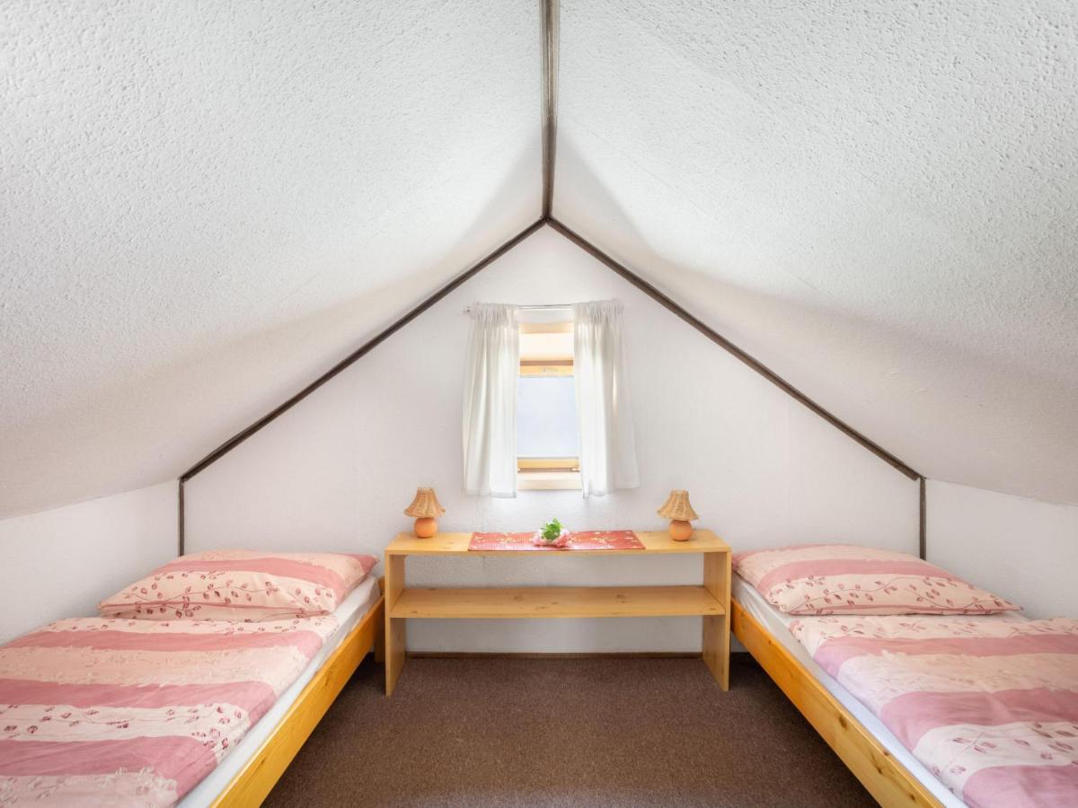 Chalet Lhotka Nad Becvou By Interhome Экстерьер фото