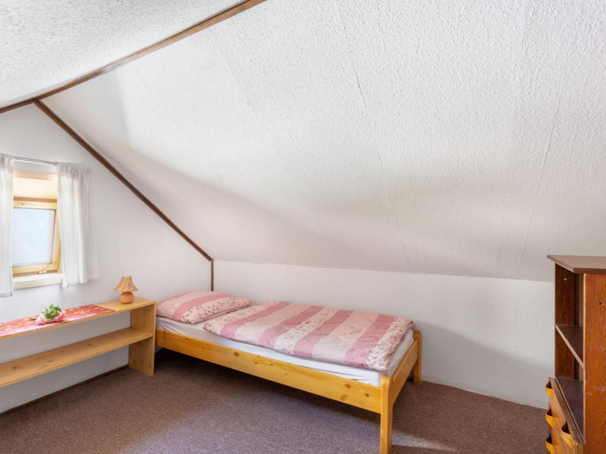 Chalet Lhotka Nad Becvou By Interhome Экстерьер фото