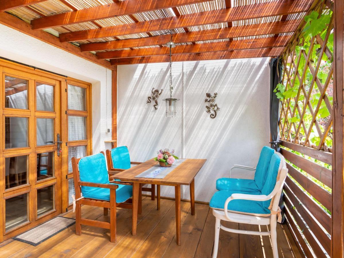 Chalet Lhotka Nad Becvou By Interhome Экстерьер фото
