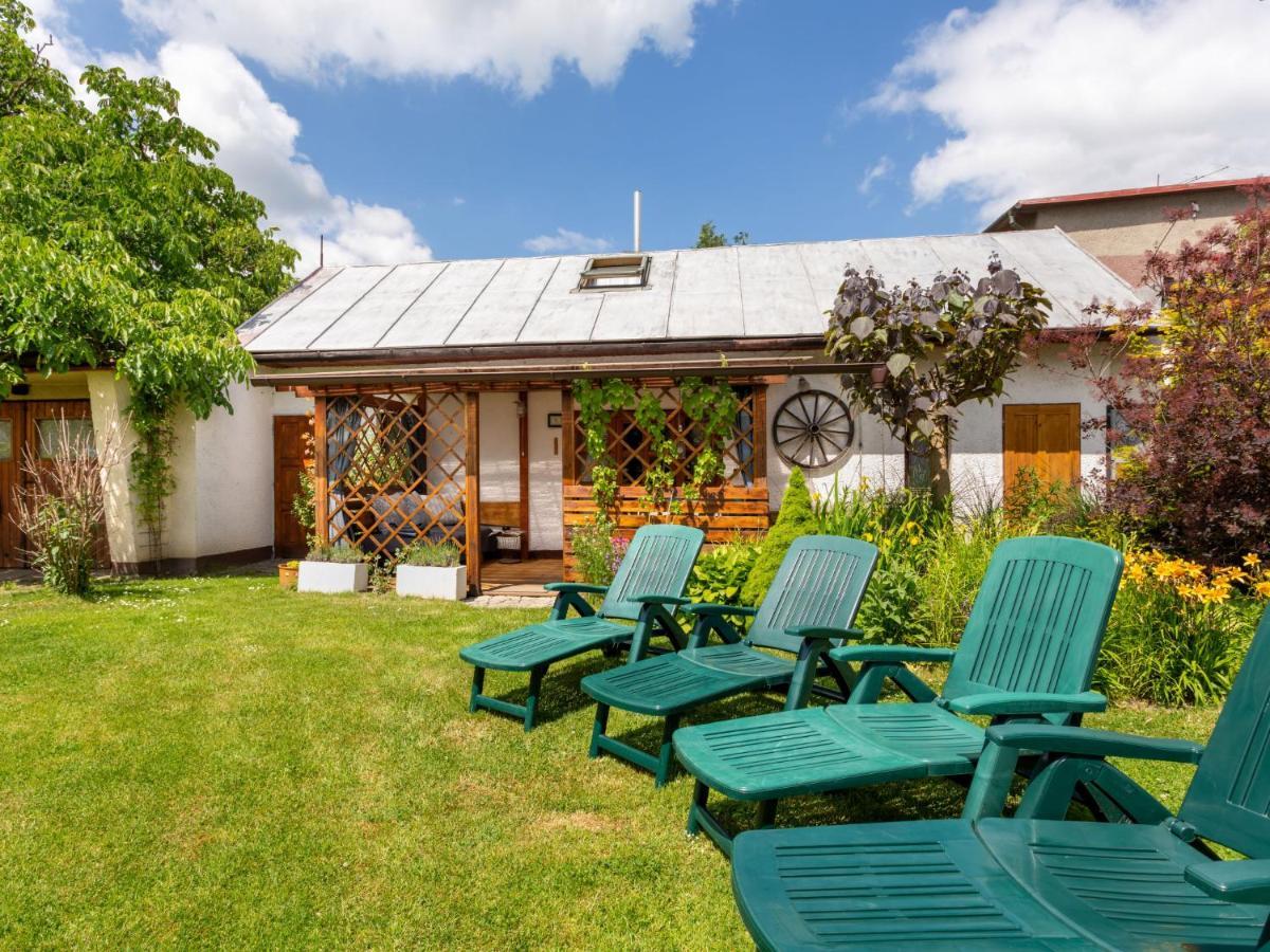 Chalet Lhotka Nad Becvou By Interhome Экстерьер фото