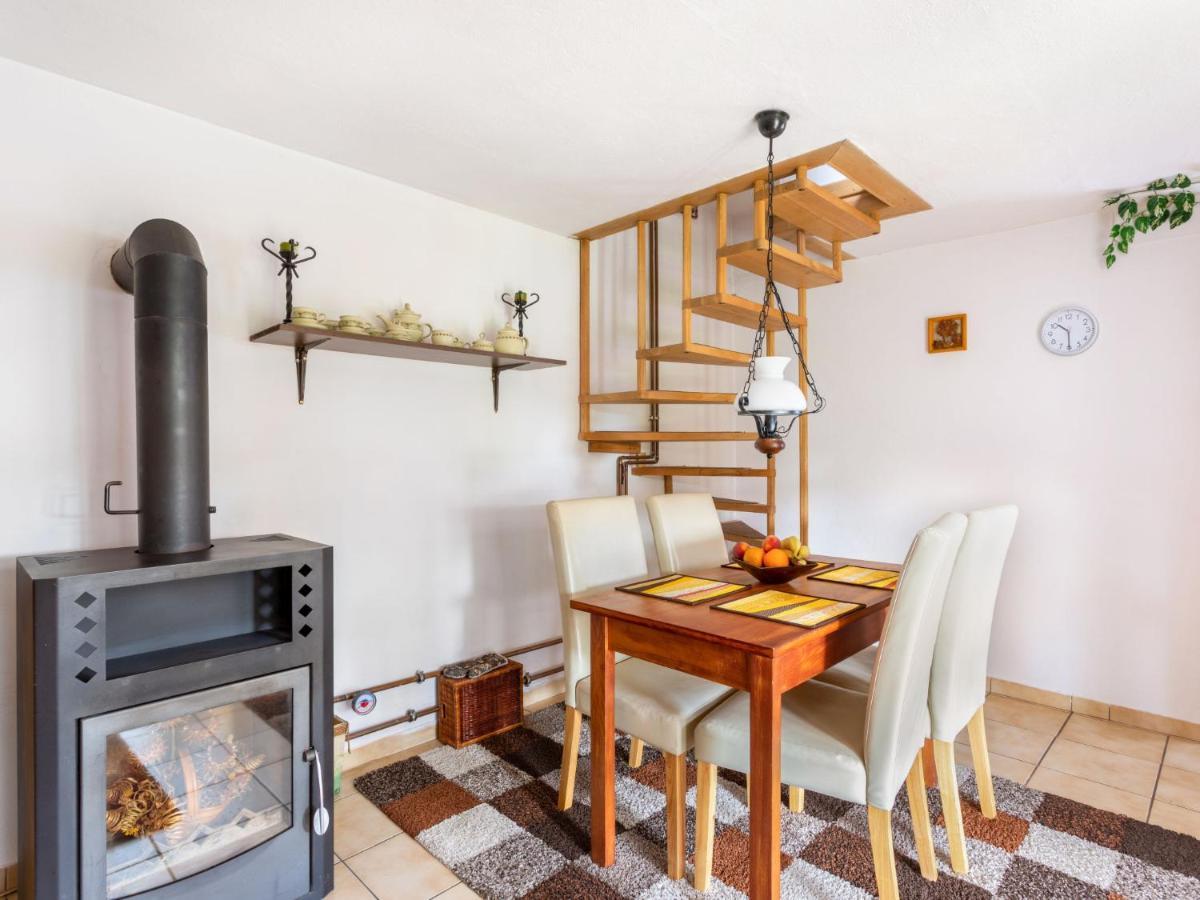 Chalet Lhotka Nad Becvou By Interhome Экстерьер фото