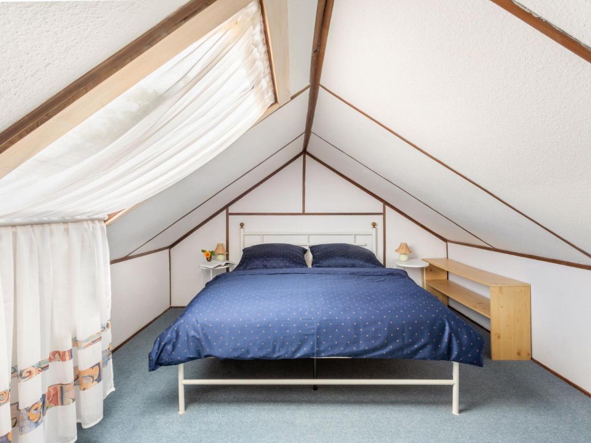 Chalet Lhotka Nad Becvou By Interhome Экстерьер фото